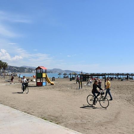 Apartment Port And Beach -Parking- Μάλαγα Εξωτερικό φωτογραφία