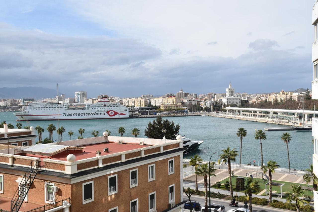 Apartment Port And Beach -Parking- Μάλαγα Εξωτερικό φωτογραφία