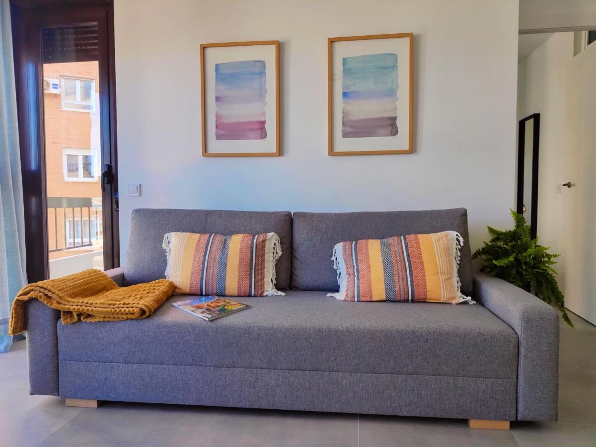 Apartment Port And Beach -Parking- Μάλαγα Εξωτερικό φωτογραφία