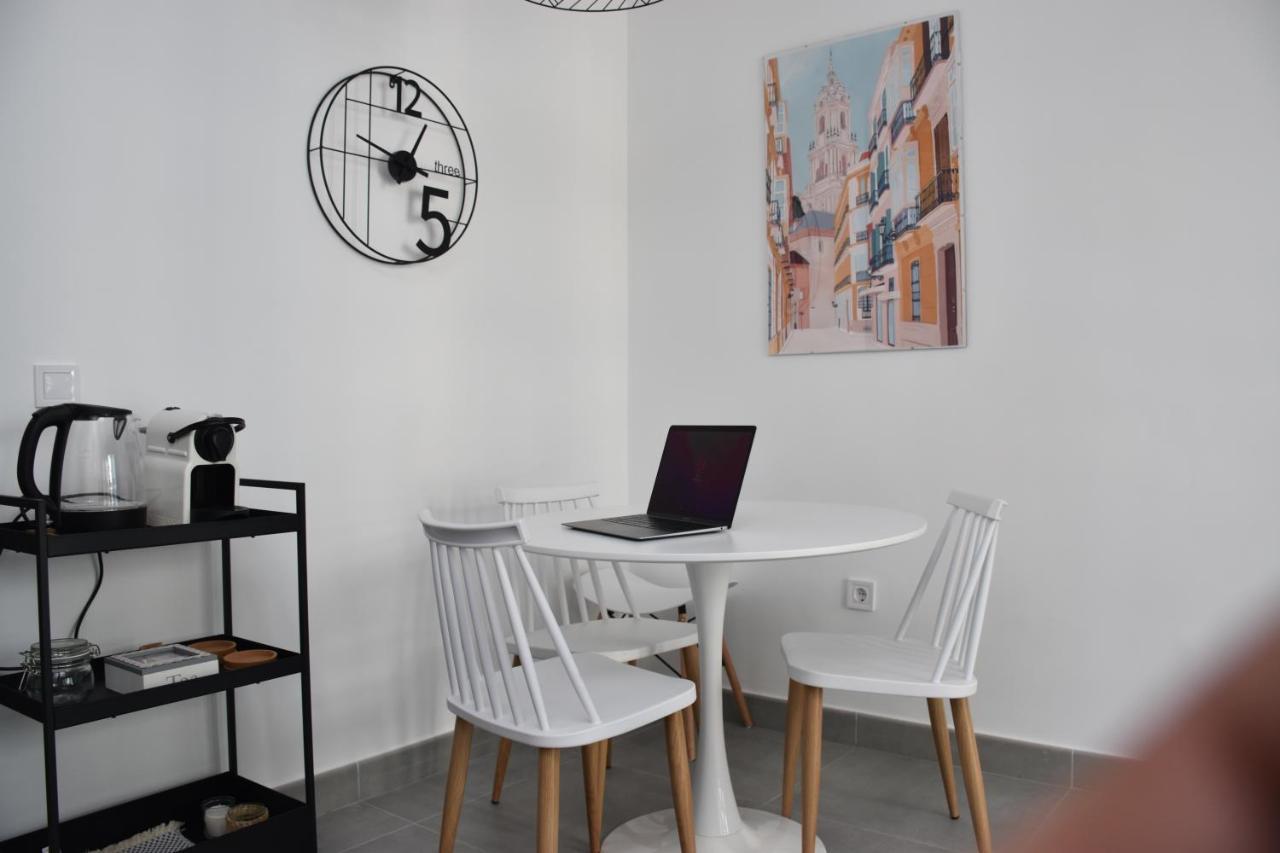 Apartment Port And Beach -Parking- Μάλαγα Εξωτερικό φωτογραφία