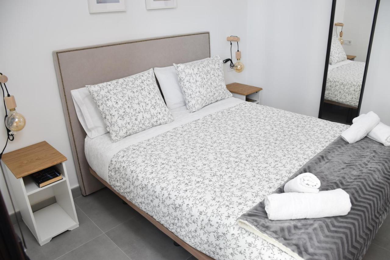 Apartment Port And Beach -Parking- Μάλαγα Εξωτερικό φωτογραφία