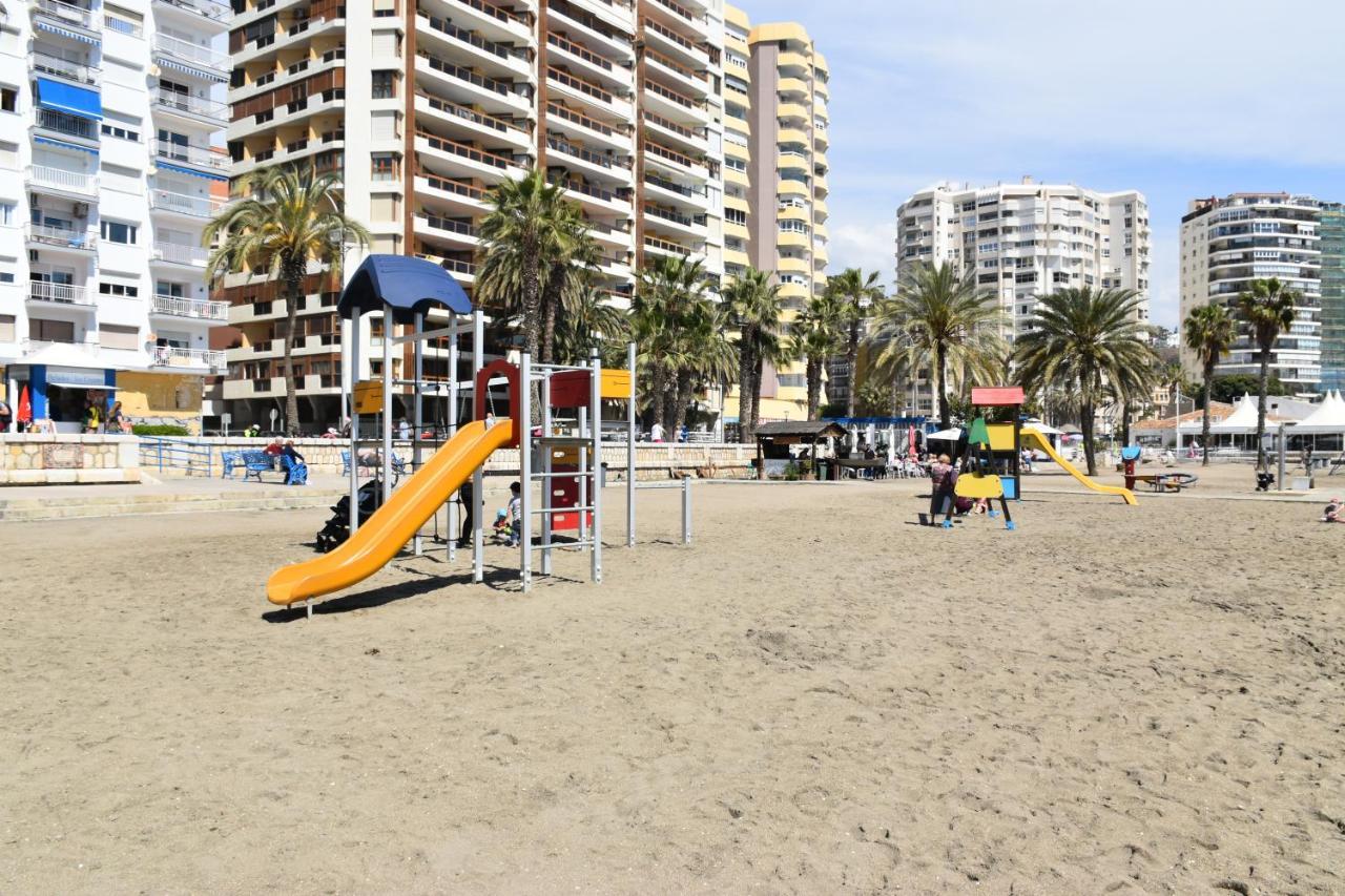 Apartment Port And Beach -Parking- Μάλαγα Εξωτερικό φωτογραφία